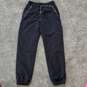 Athleta girl lined track pants